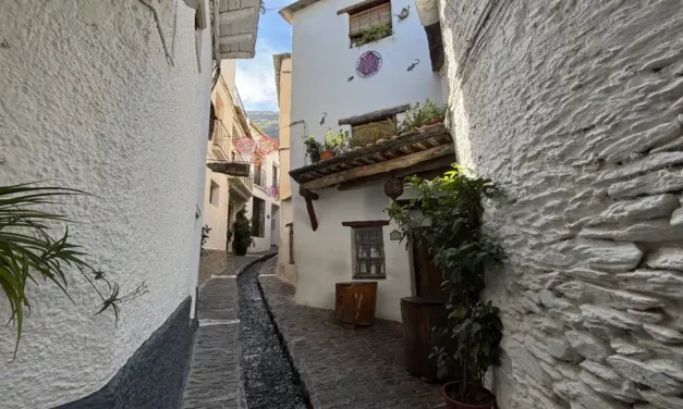 Ruta por los pueblos más bonitos de la Alpujarra Granadina en 2 días