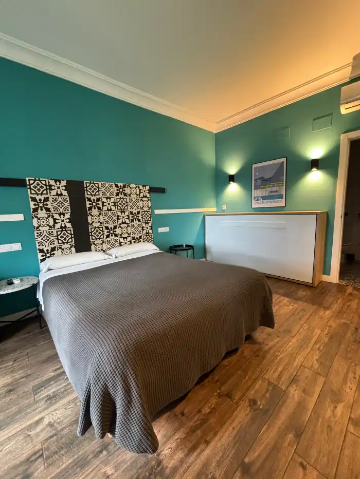 apartamento recomendado donde dormir en merida
