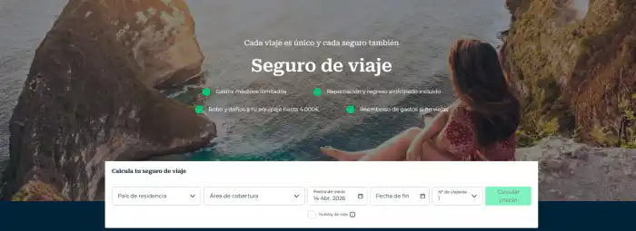 heymondo seguro de viajes que utilizamos