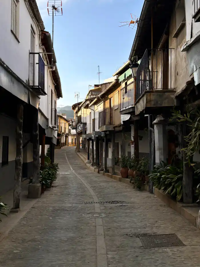 calle ruperto cordero una bonita calle para ver en guadalupe