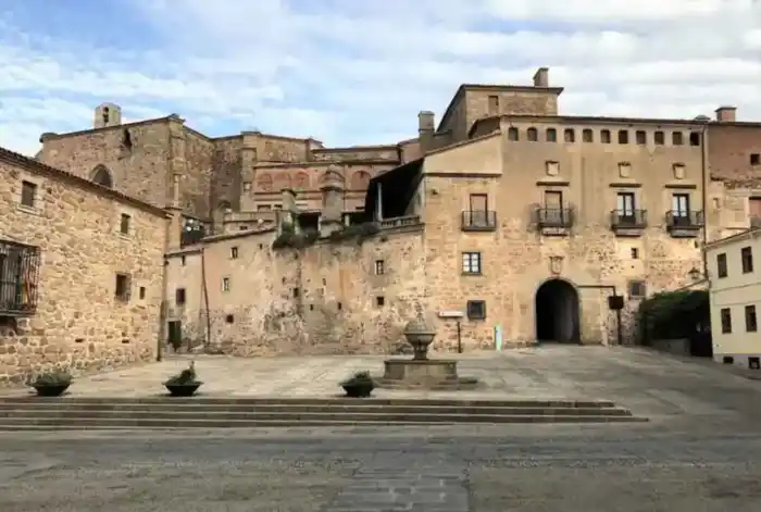 ver plasencia en un dia durante una ruta por extremadura